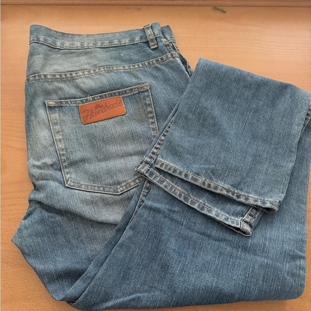Hundreds brand denim. Men’s size 40